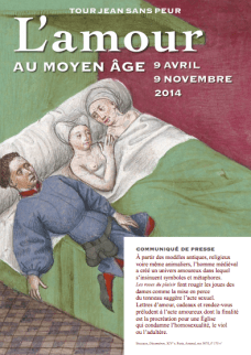 Amour au Moyen Âge