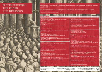 Pieter Bruegel and Religion