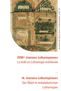 Journées lotharingiennes - Affiche