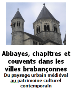 Abbayes chapitres et couvents - Nivelles