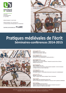 PraME 2014-2015