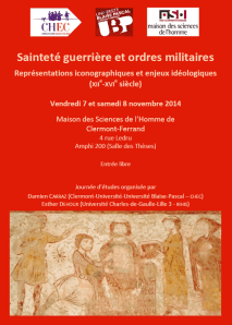 Sainteté guerrière et ordres militaires