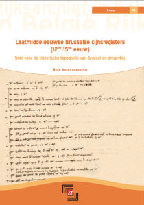 B. Vannieuwenhuyze - Cens