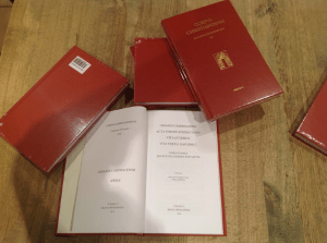 Vanderputten-Reilly - Acta Synodi