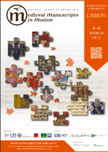 Medieval Mss in motion