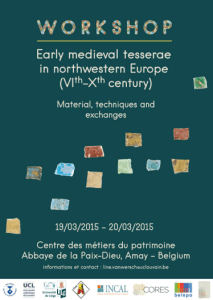 Line Van Wersch - Tesselles