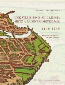 Une Ville face au climat - Couverture