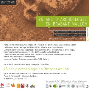 ARCHEO2014