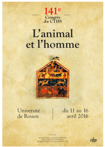 Animal et l'homme