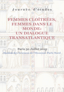 Femmes cloîtrées, femmes dans le monde
