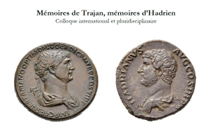 Mémoires de Trajan, Mémoires d'Hadrien