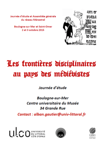 Ménestrel - Annonce à publier