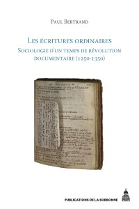 Bertrand - Les écritures ordinaires