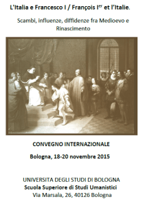 François Ier et l'Italie