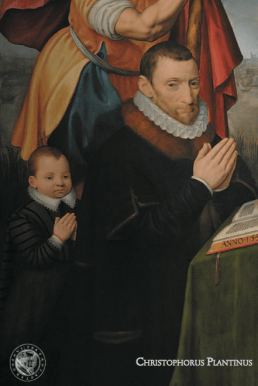Érasme - Plantin