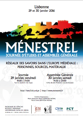 Ménestrel Lisbonne