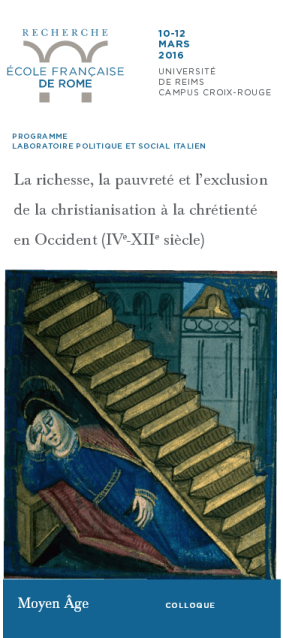 Pauvreté et exclusion au HMA