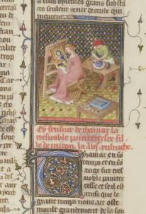 1-extraite_du_livre_des_des_femmes_nobles_et_renommees_de_boccace_qui_represente_la_peintresse_thamar_au_travail_paris_bnf_ms._francais_12420_f._86r