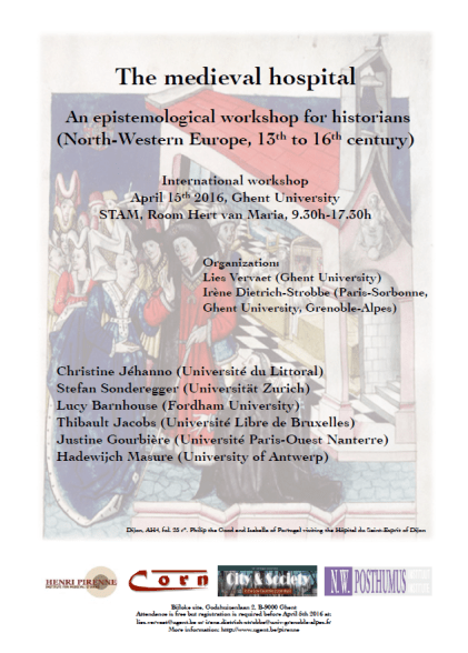 The medieval Hospital