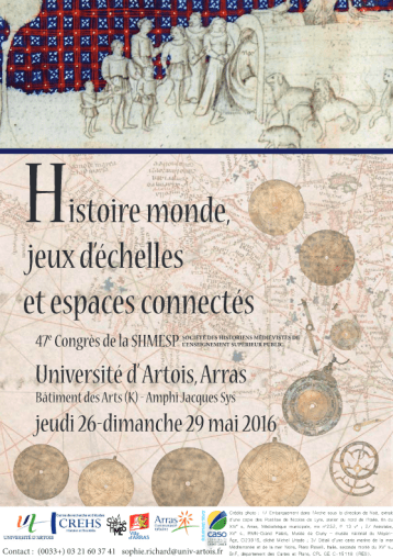 Histoire monde - Arras