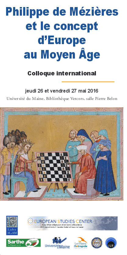 Philippe de Mézières