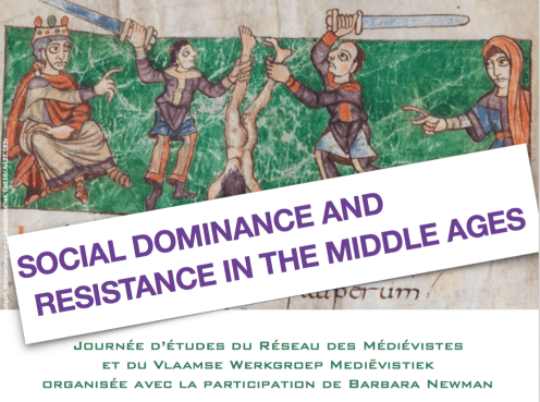 Social dominance Affiche