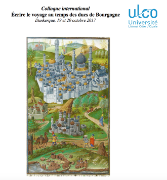 Ecrire le voyage au temps des ducs