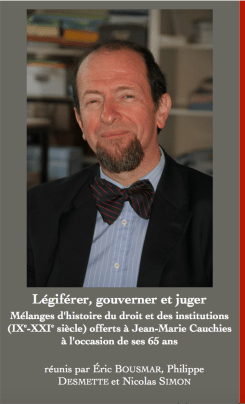 Mélanges Cauchies - UCL