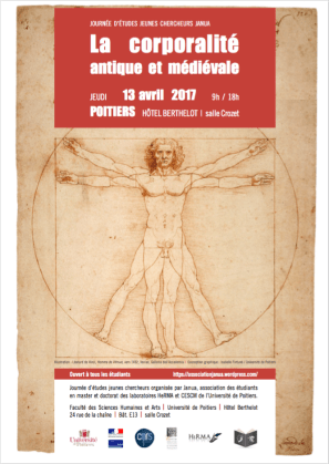 Corporalité antique et médiévale