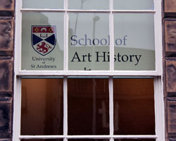 university-of-st-andrews-art-history