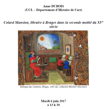 Colard Manbsion - dubois