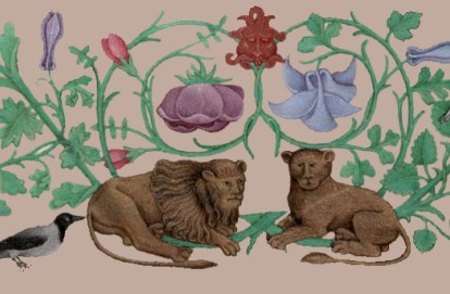 Encyclopédie médiévale image