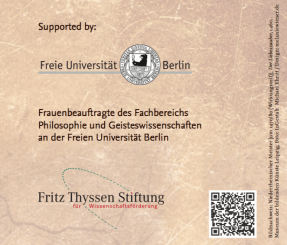 Imagined Woma - Sponsors