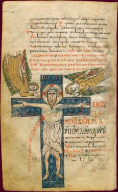 Sacramentaire de Gellone