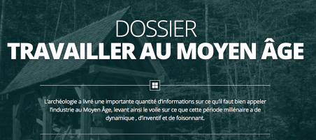 Dossier Travailler INRAP