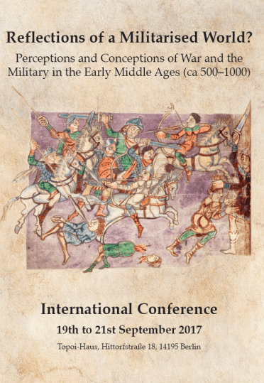 Reflections of a militarised world