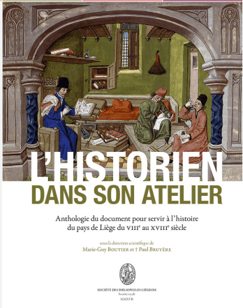 L'historien dans son atelier