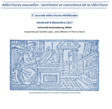réécriture nouvelle