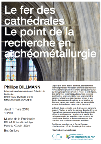 Archéométallurgie ULG