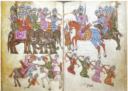 Armenia and Byzantium