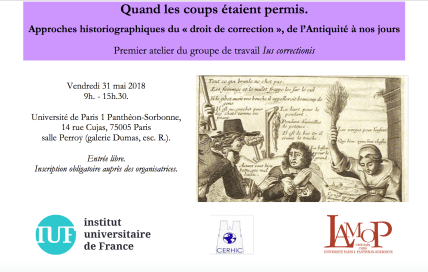 LAMOP - Quand les coups étaient permis