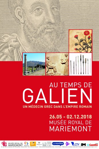 affiche Galien