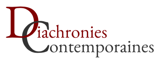 Diachronies contemporaines