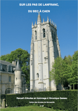 Mélanges Véronqiue Gazeau