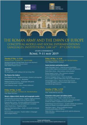 Affiche - The Romand Army