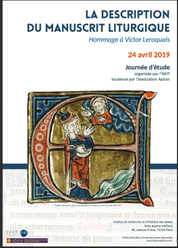 Manuscrit liturgique