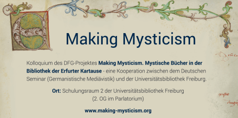 Making Mysticism
