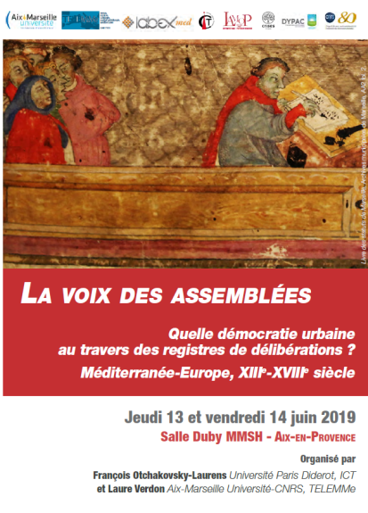Voix des assemblées