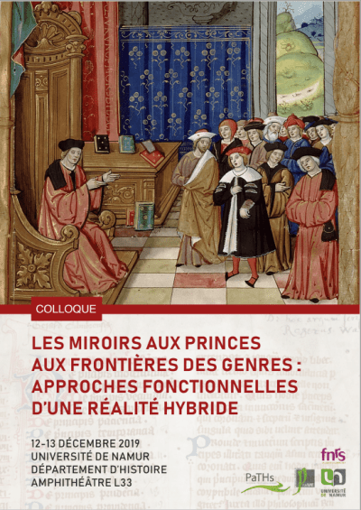 Miroirs aux princes