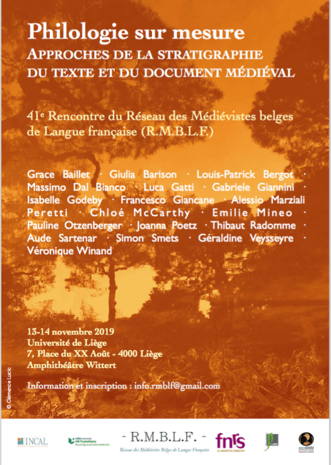 Philologie sur mesure